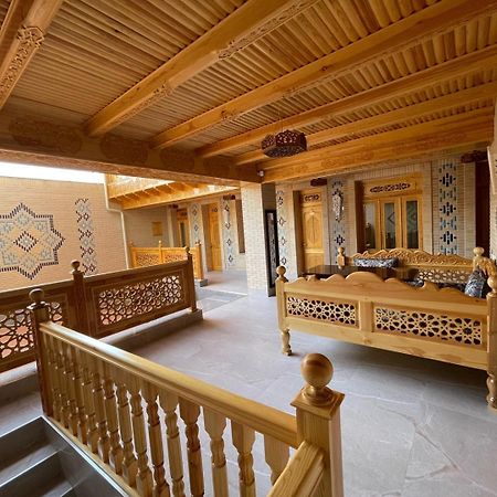 Hanifa Boutique Samarkand Exterior photo