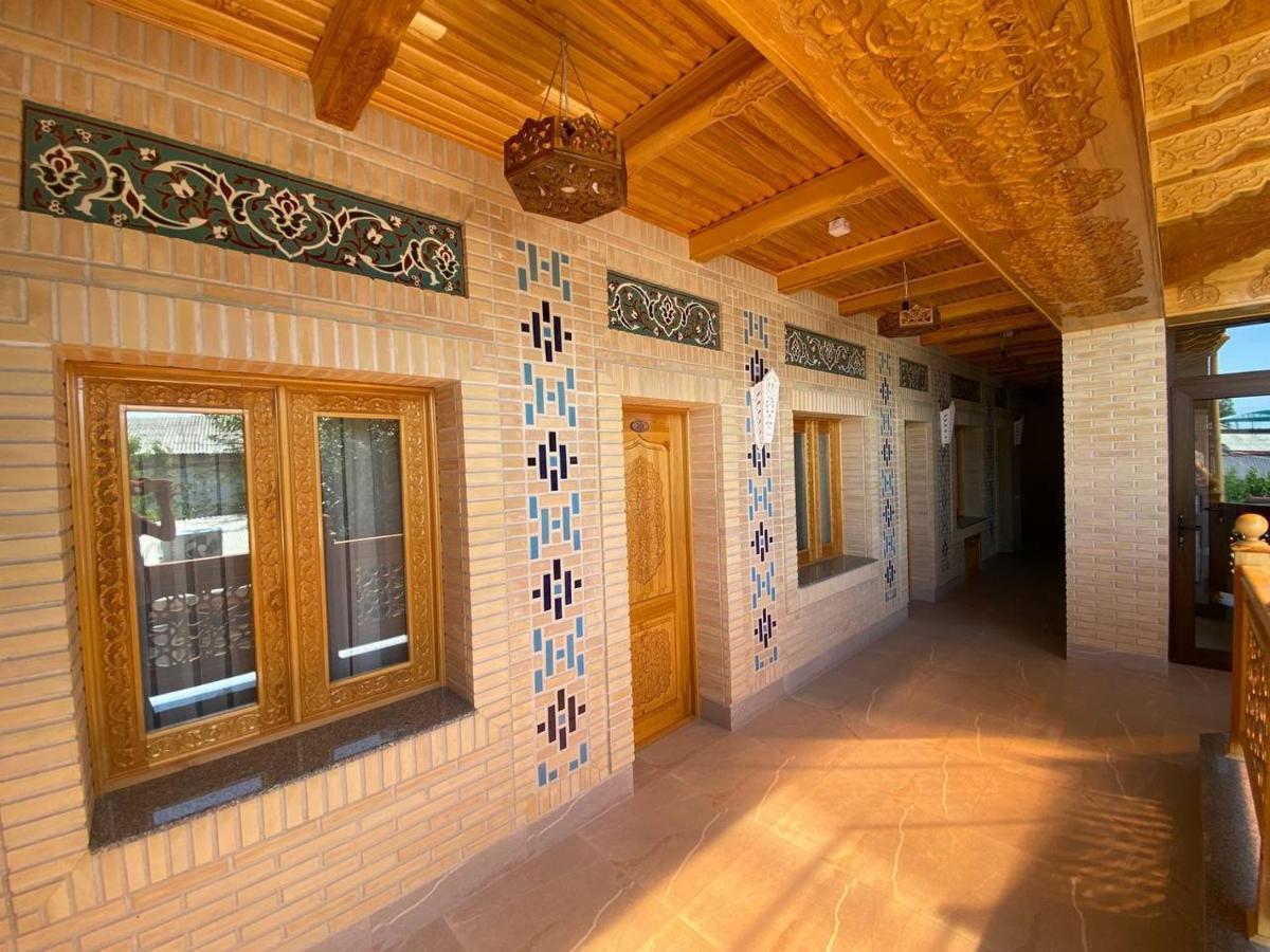 Hanifa Boutique Samarkand Exterior photo