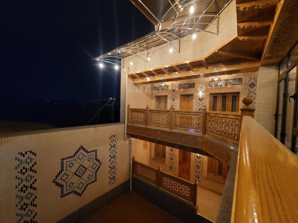 Hanifa Boutique Samarkand Exterior photo