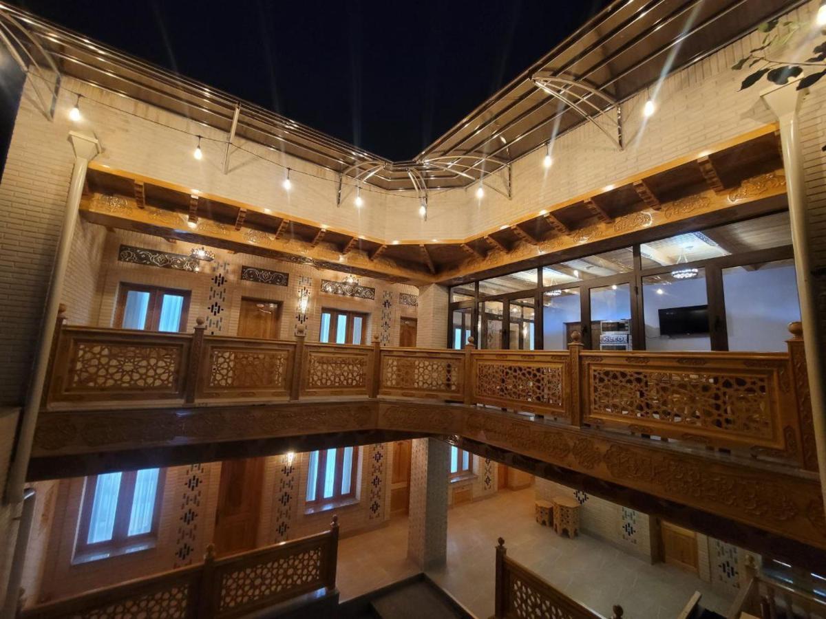 Hanifa Boutique Samarkand Exterior photo