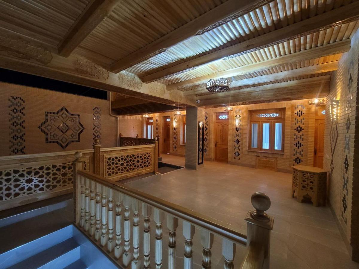 Hanifa Boutique Samarkand Exterior photo