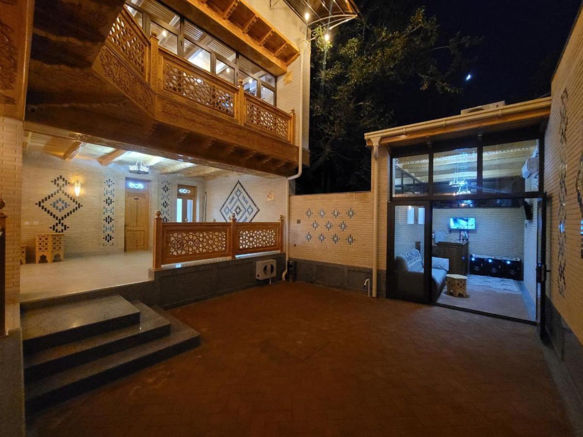 Hanifa Boutique Samarkand Exterior photo