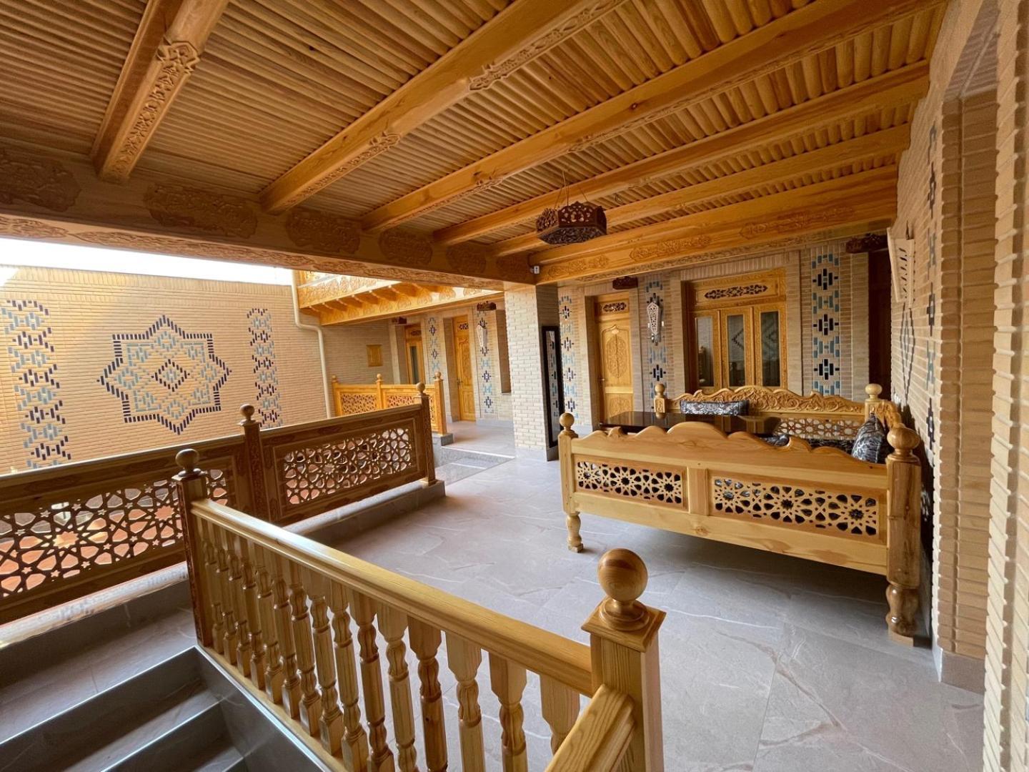 Hanifa Boutique Samarkand Exterior photo