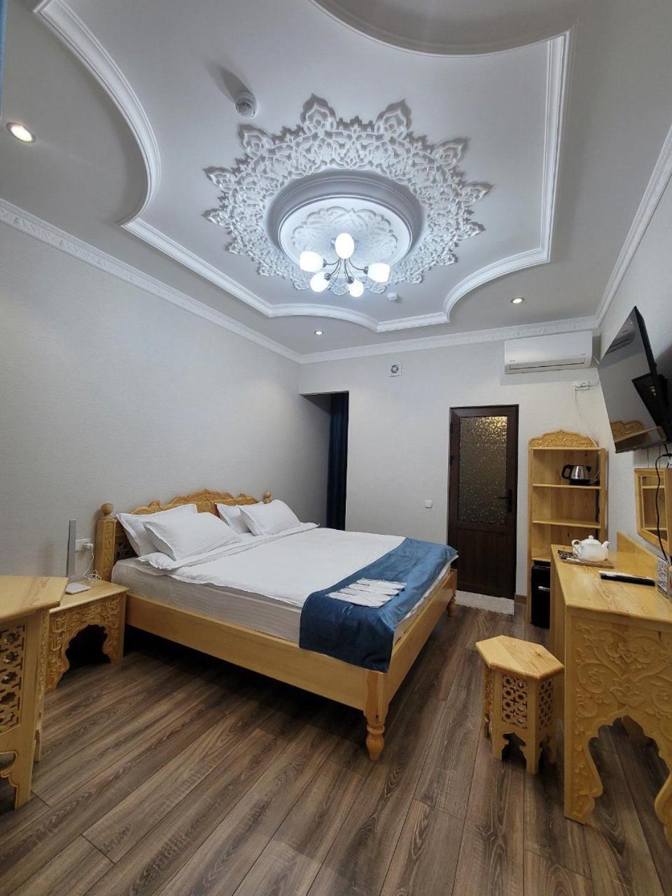 Hanifa Boutique Samarkand Exterior photo