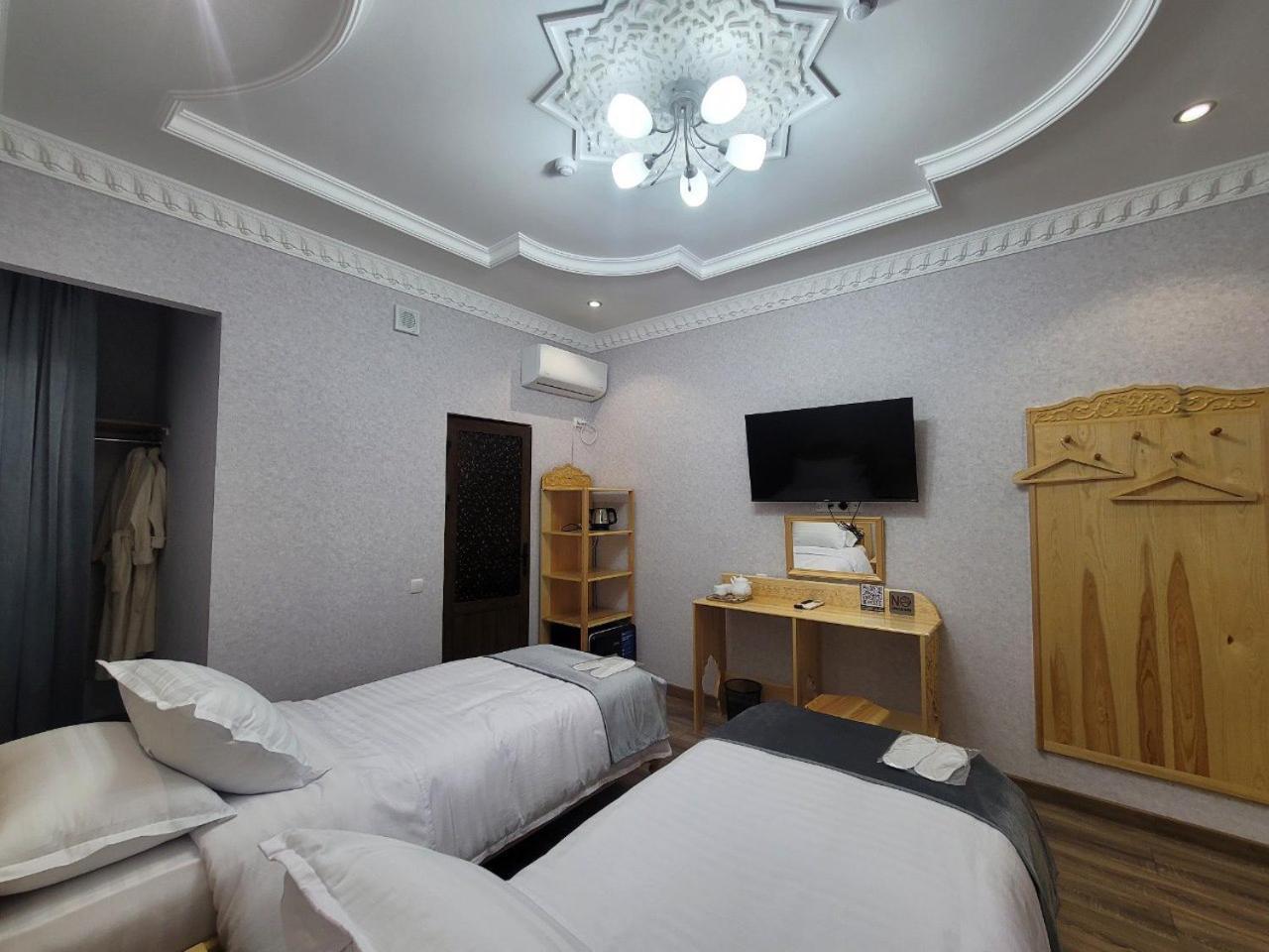 Hanifa Boutique Samarkand Exterior photo