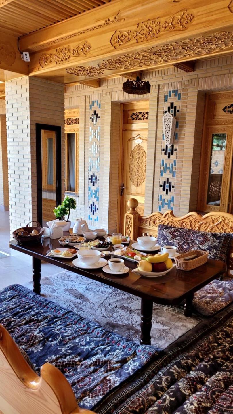Hanifa Boutique Samarkand Exterior photo